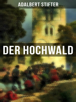 cover image of Der Hochwald